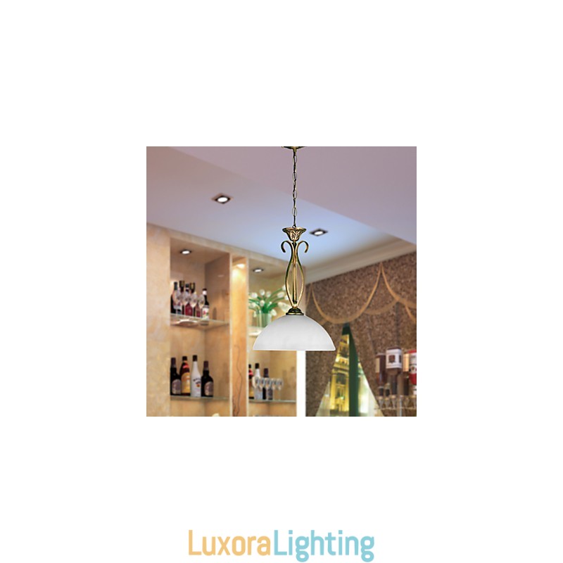 Designer Touch Decorative Northern Rural Table Lamp Is Contemporary And Contracted Ideas Single Head Droplight Glass Lamp