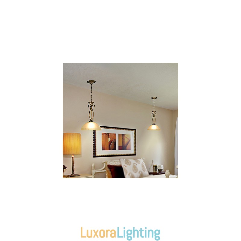 Designer Touch Decorative Northern Rural Table Lamp Is Contemporary And Contracted Ideas Single Head Droplight Glass Lamp