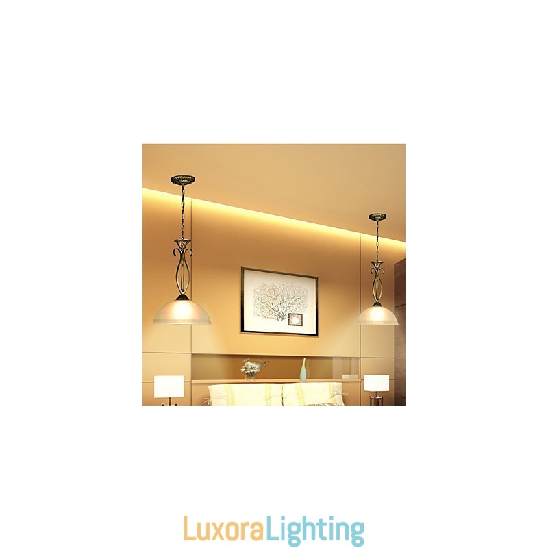 Designer Touch Decorative Northern Rural Table Lamp Is Contemporary And Contracted Ideas Single Head Droplight Glass Lamp