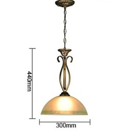 Designer Touch Decorative Northern Rural Table Lamp Is Contemporary And Contracted Ideas Single Head Droplight Glass Lamp
