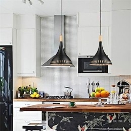 Designer Touch Decorative Retro Pendant Light Cafe pendant lamps