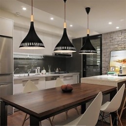 Designer Touch Decorative Retro Pendant Light Cafe pendant lamps