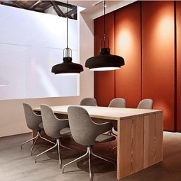 Designer Touch Decorative Modern Contemporary Country Metal Pendant Light