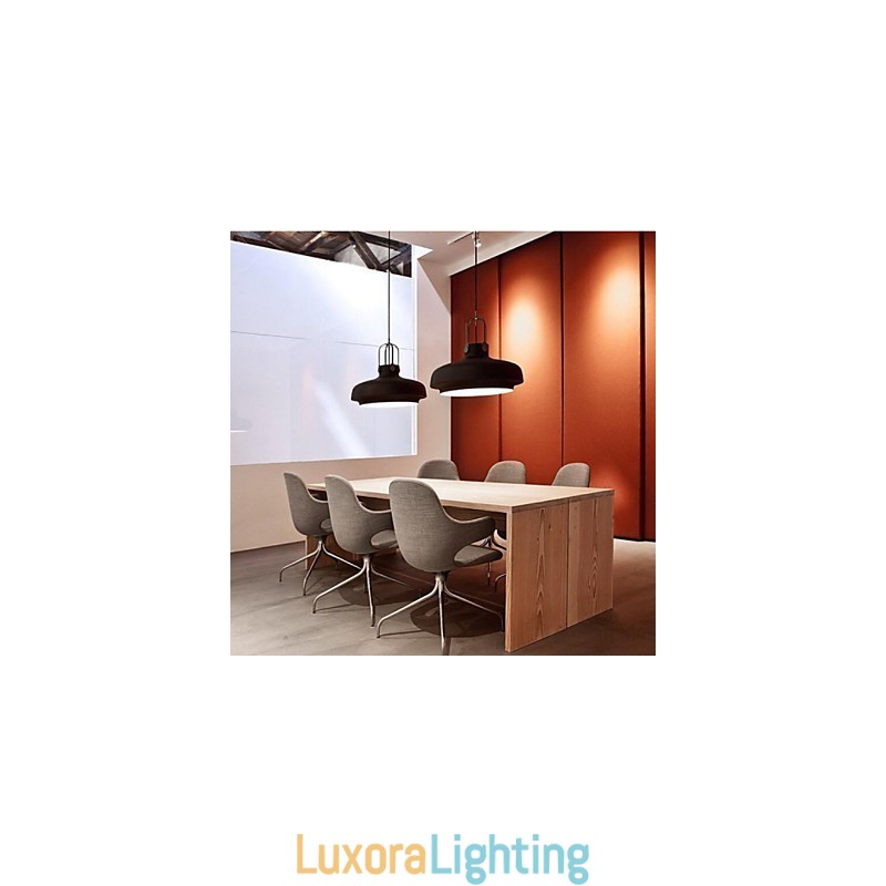 Designer Touch Decorative Modern Contemporary Country Metal Pendant Light