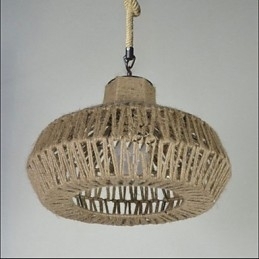 Designer Touch Decorative Vintage Hhandmade Works Of Art Creative Chandelier Lamp.