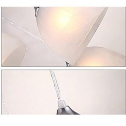 Designer Touch Decorative Modern Contemporary Bowl Pendant Light