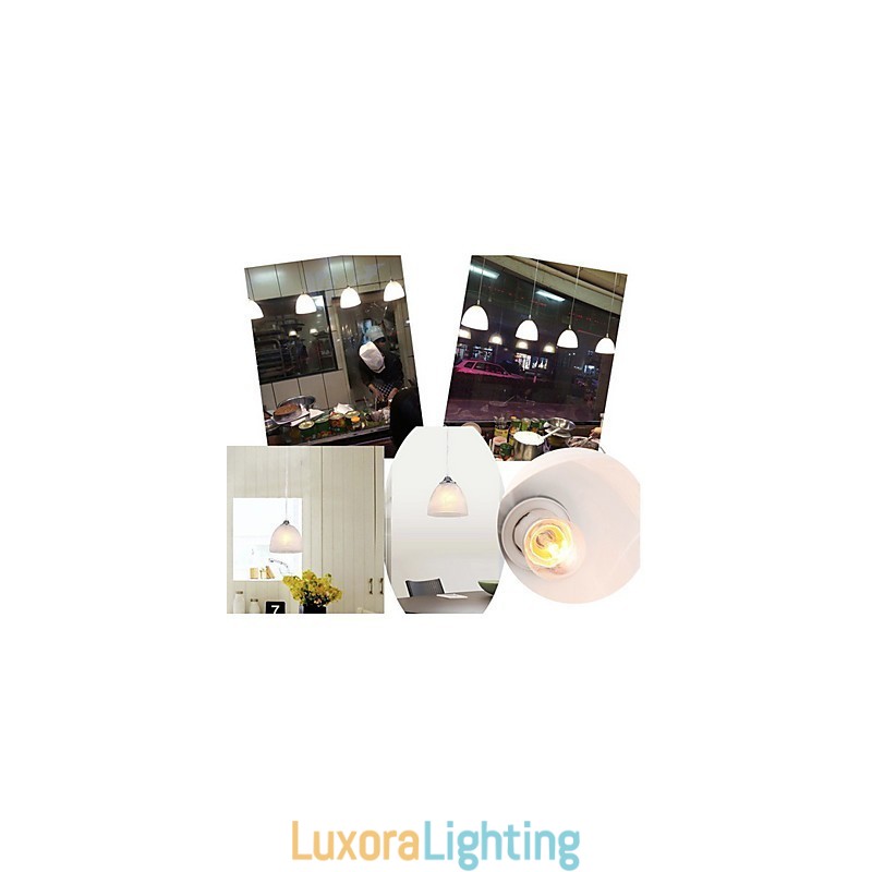 Designer Touch Decorative Modern Contemporary Bowl Pendant Light