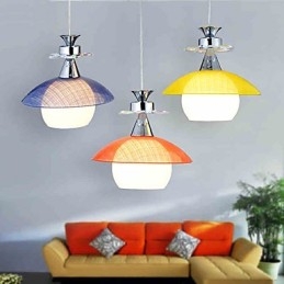 Designer Touch Decorative Pendant Lights Modern Contemporary Glass