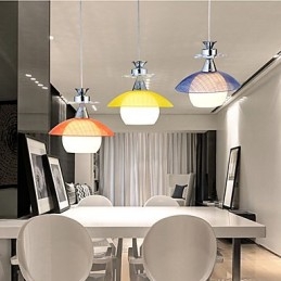 Designer Touch Decorative Pendant Lights Modern Contemporary Glass