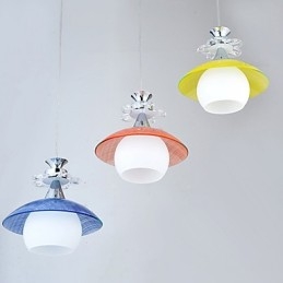 Designer Touch Decorative Pendant Lights Modern Contemporary Glass