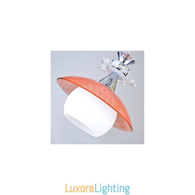 Designer Touch Decorative Pendant Lights Modern Contemporary Glass