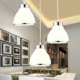 Designer Touch Decorative Pendant Lights Modern Contemporary Metal