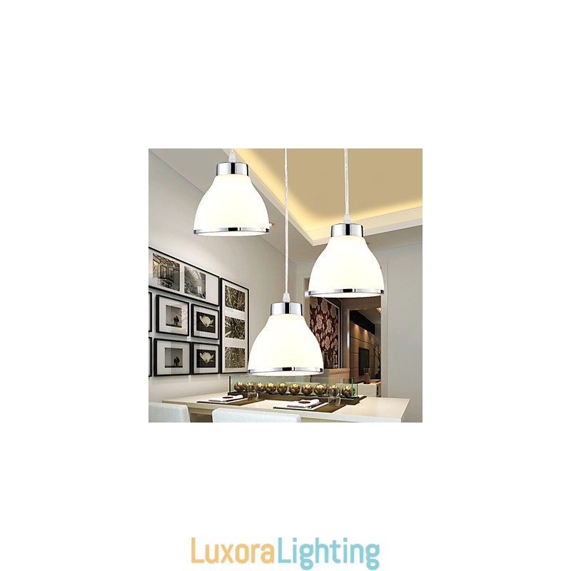 Designer Touch Decorative Pendant Lights Modern Contemporary Metal