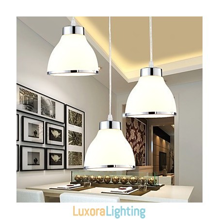 Designer Touch Decorative Pendant Lights Modern Contemporary Metal