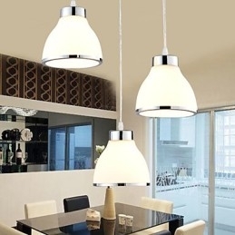 Designer Touch Decorative Pendant Lights Modern Contemporary Metal