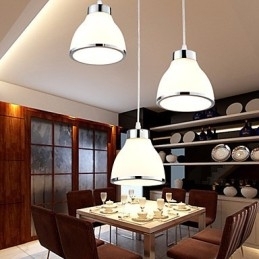Designer Touch Decorative Pendant Lights Modern Contemporary Metal