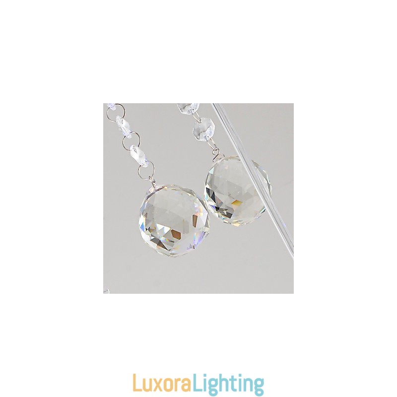 Designer Touch Decorative Pendant Lights Modern Contemporary Metal