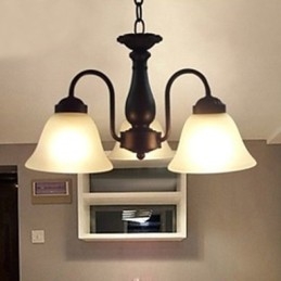 Designer Touch Decorative Traditional Classic Metal Pendant Light