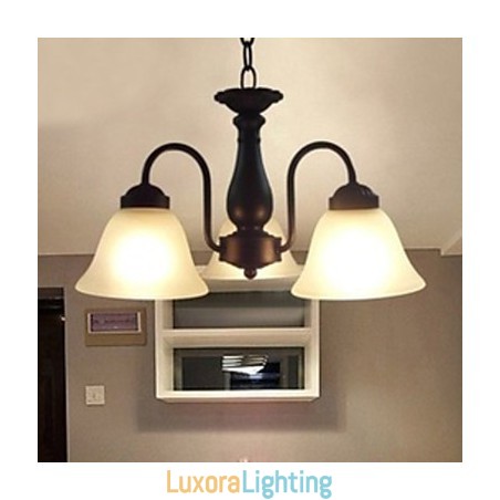 Designer Touch Decorative Traditional Classic Metal Pendant Light