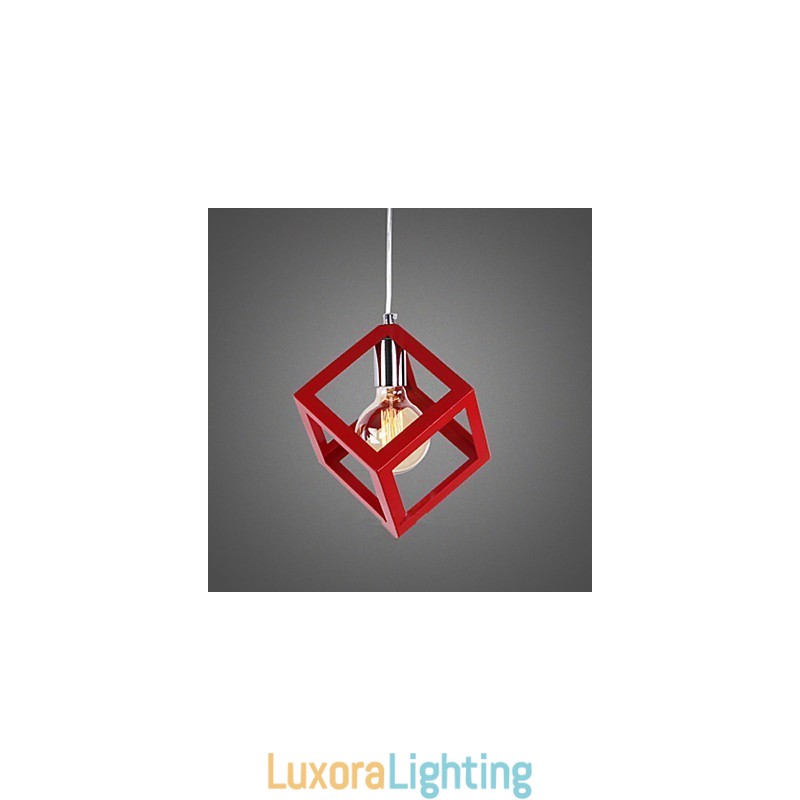 Designer Touch Decorative Traditional Classic Mini Style Painting Metal Chandelier