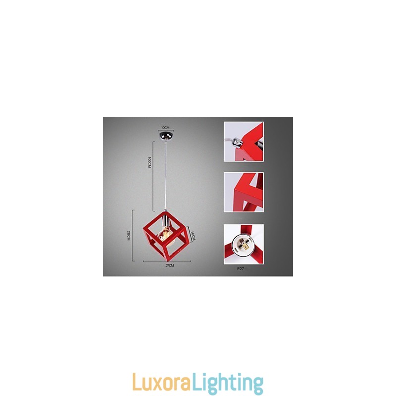 Designer Touch Decorative Traditional Classic Mini Style Painting Metal Chandelier