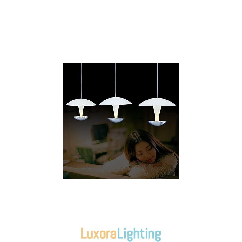 Designer Touch Decorative Modern Painting Metal Pendant Light