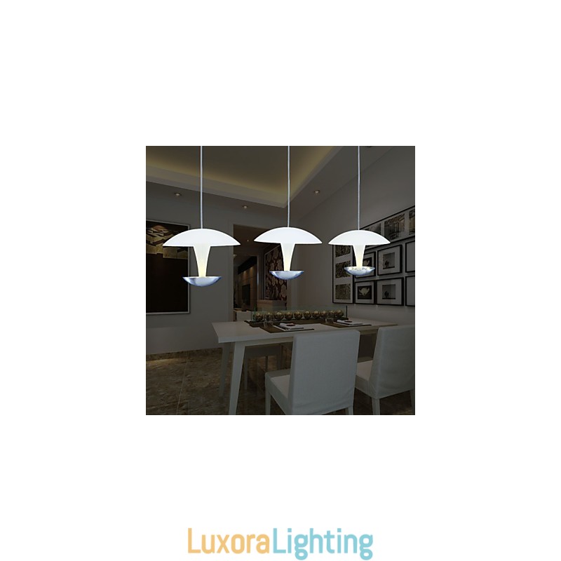 Designer Touch Decorative Modern Painting Metal Pendant Light