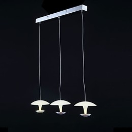 Designer Touch Decorative Modern Painting Metal Pendant Light