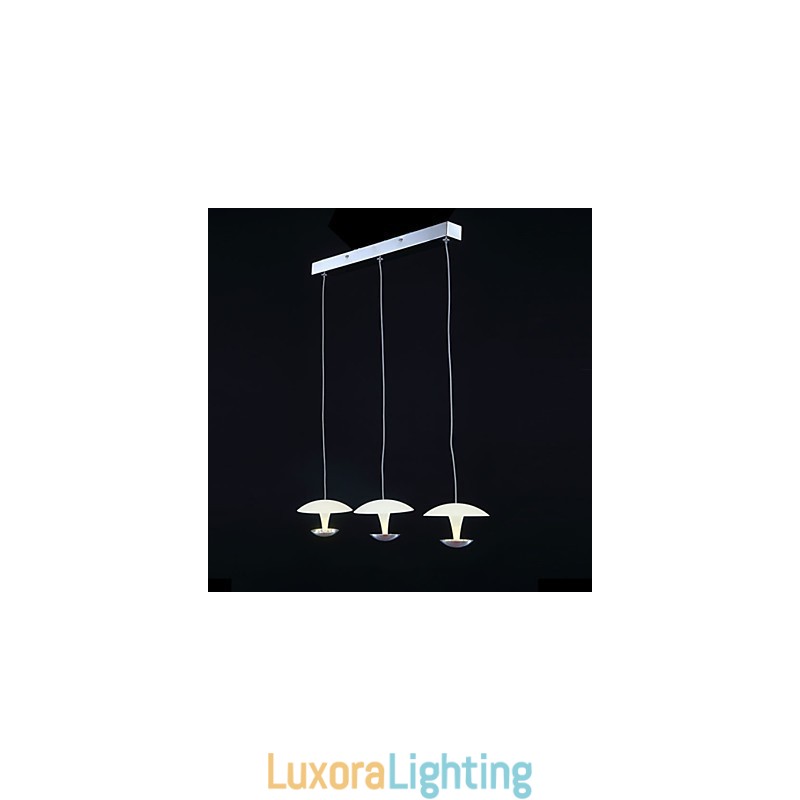 Designer Touch Decorative Modern Painting Metal Pendant Light