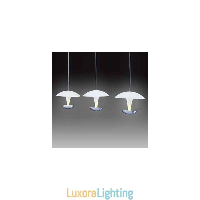 Designer Touch Decorative Modern Painting Metal Pendant Light