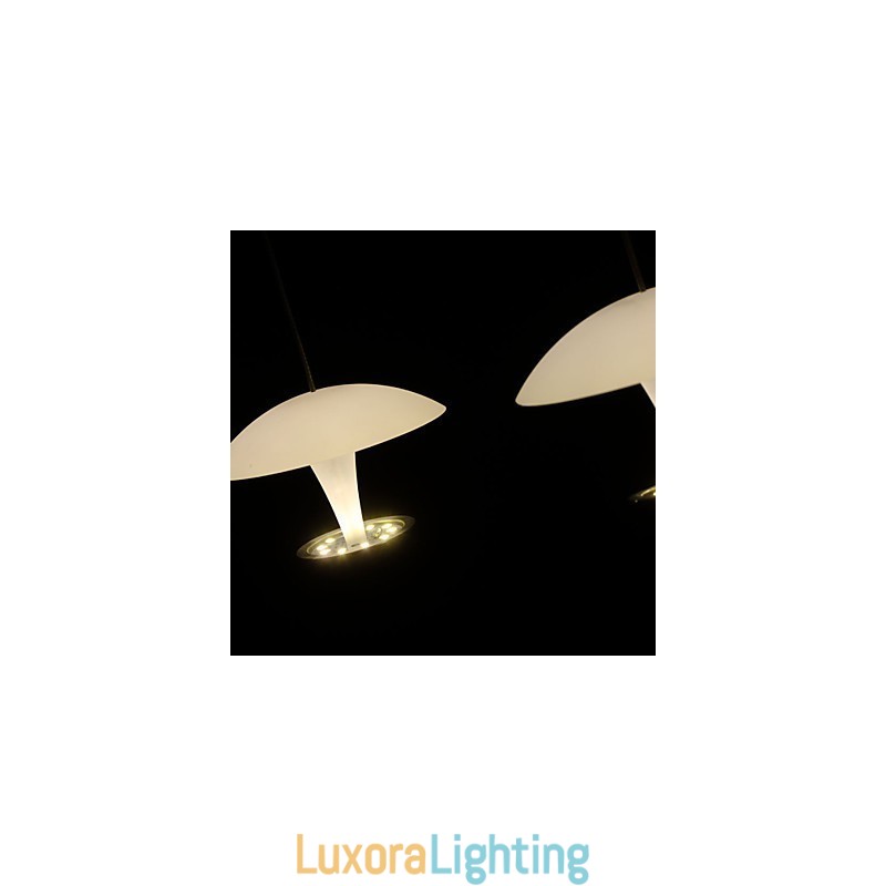 Designer Touch Decorative Modern Painting Metal Pendant Light