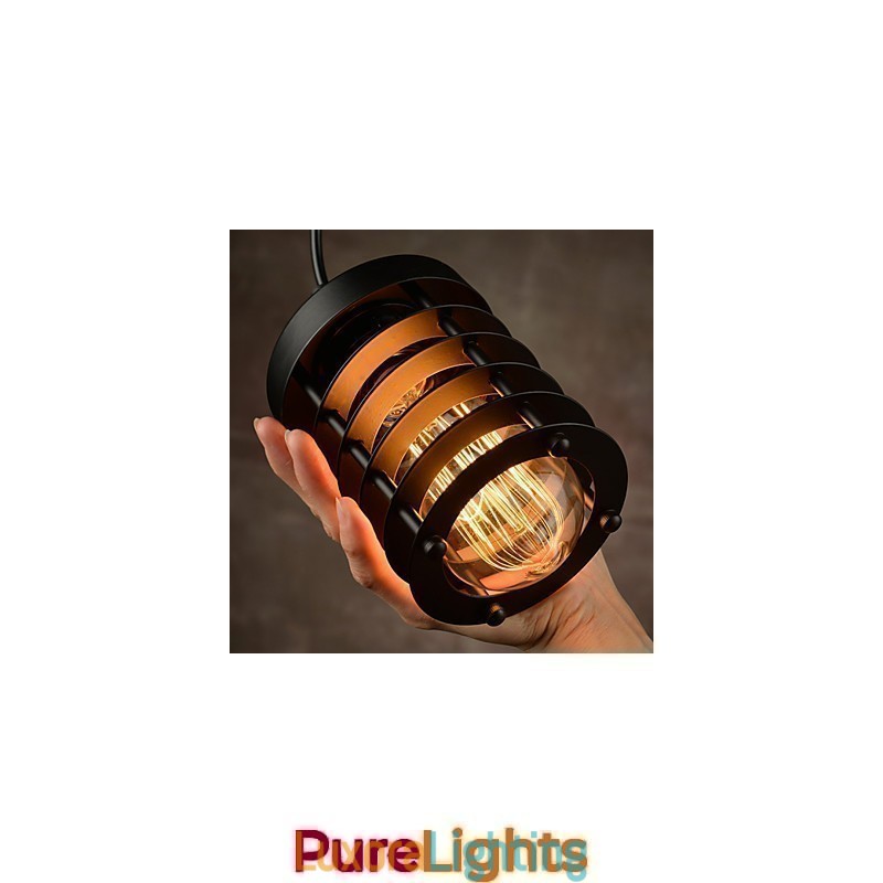 Designer Touch Decorative American Country Retro 12 Head Beauty Flower Pendant