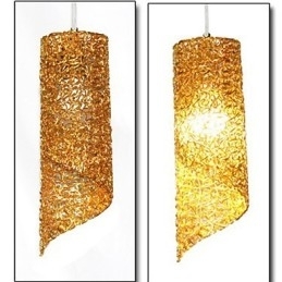 Designer Touch Decorative Single Head Cylindrical Round long Aluminum Cylinder Creative lamps