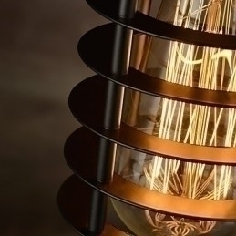 Designer Touch Decorative American Country Retro 12 Head Beauty Flower Pendant