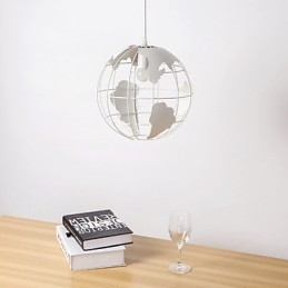 Designer Touch Decorative Modern Contemporary Country Globe Pendant Light