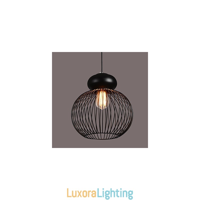 Designer Touch Decorative Retro Designers Metal Pendant Light