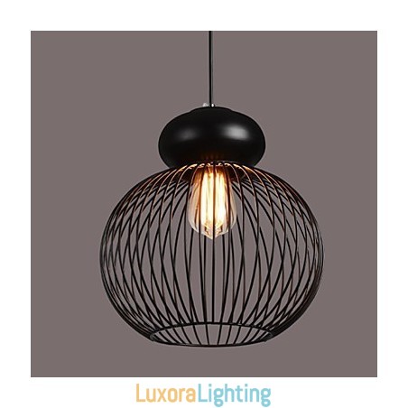 Designer Touch Decorative Retro Designers Metal Pendant Light