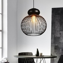 Designer Touch Decorative Retro Designers Metal Pendant Light