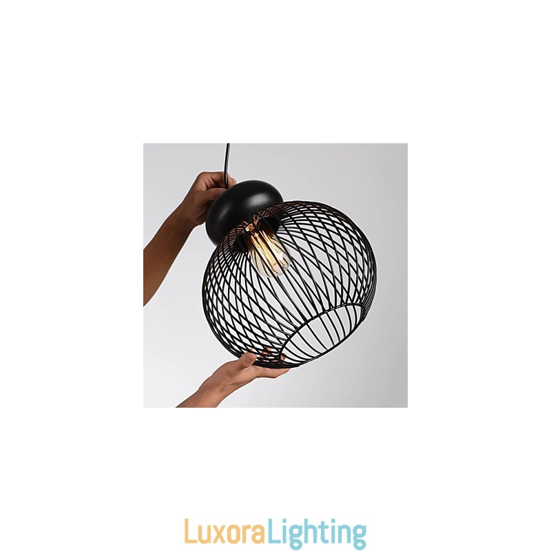 Designer Touch Decorative Retro Designers Metal Pendant Light