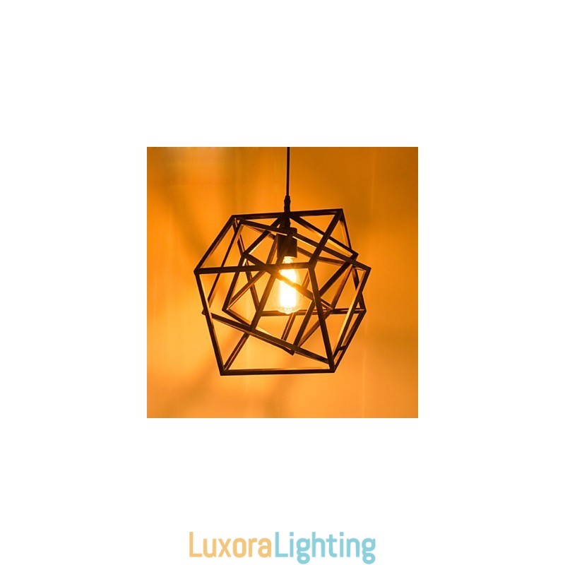 Designer Touch Decorative Retro Classic Metal Ceiling Lights Simple Pendant Lamps Cafe Pendant Lamp