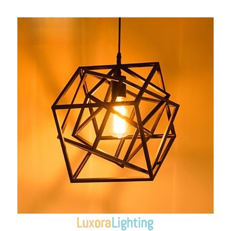 Designer Touch Decorative Retro Classic Metal Ceiling Lights Simple Pendant Lamps Cafe Pendant Lamp