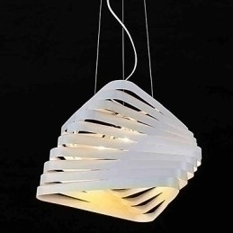 Designer Touch Decorative Chandelier 1 Light Simple Modern Artistic