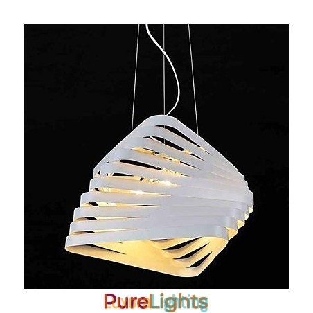 Designer Touch Decorative Chandelier 1 Light Simple Modern Artistic