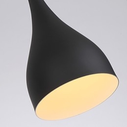 Designer Touch Decorative Light Bulb Modern Minimalist Pendant