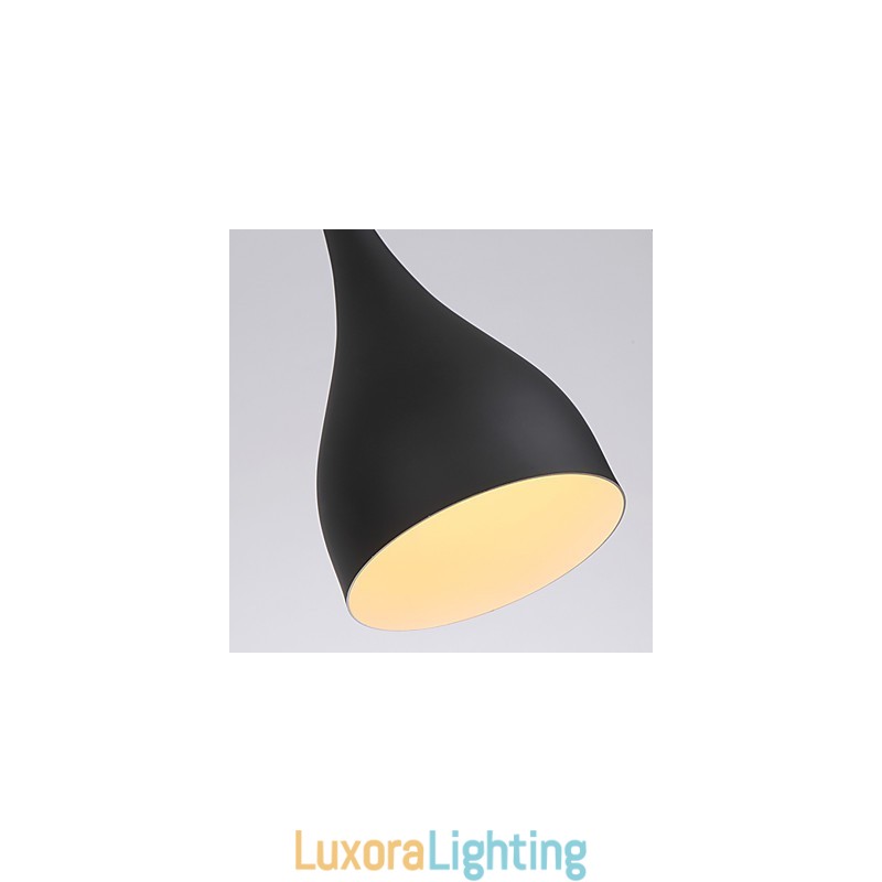 Designer Touch Decorative Light Bulb Modern Minimalist Pendant