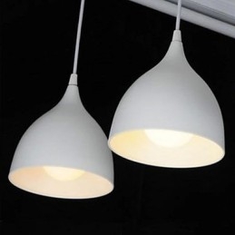 Designer Touch Decorative Light Bulb Modern Minimalist Pendant