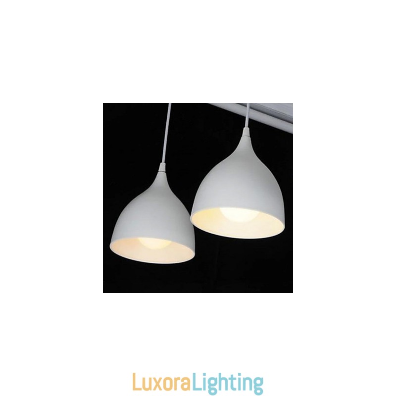 Designer Touch Decorative Light Bulb Modern Minimalist Pendant
