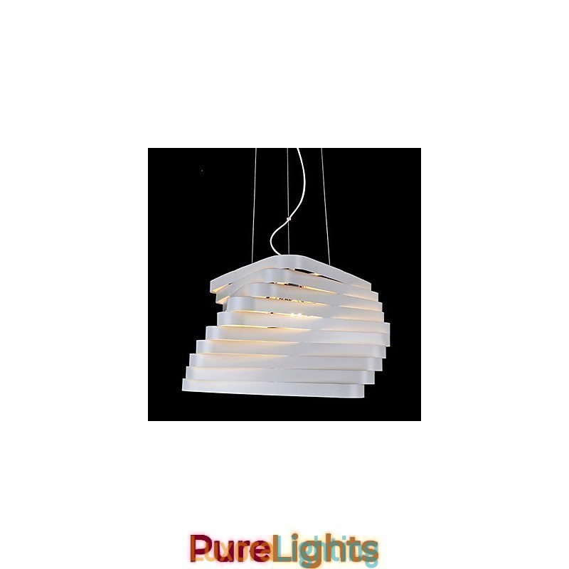 Designer Touch Decorative Chandelier 1 Light Simple Modern Artistic