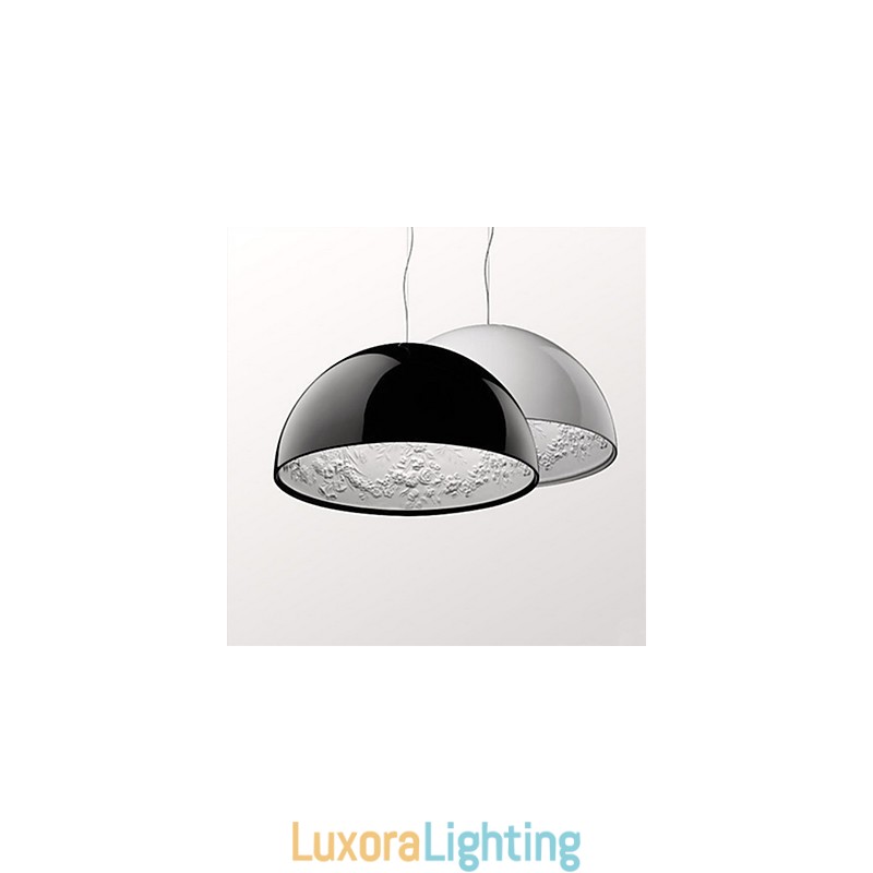 Designer Touch Decorative Modern Contemporary Painting Resin Pendant Light