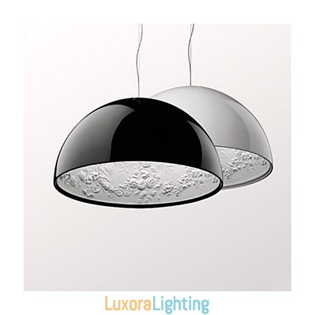 Designer Touch Decorative Modern Contemporary Painting Resin Pendant Light